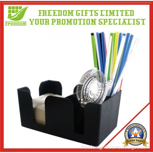 Promotional Plastic Bar Caddy (FREEDOM-PG41)